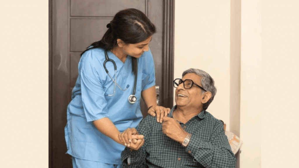 Caring for Those Who Once Cared for Us